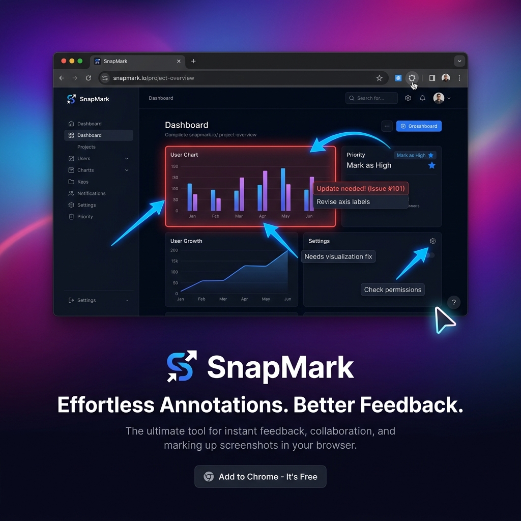 SnapMark Extension Interface